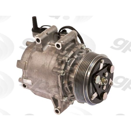 Gpd Compressor New, 6512982 6512982